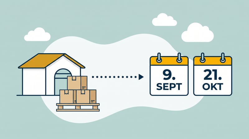 Amazon FBA Q4 2026: Deadlines für Prime und Black Friday