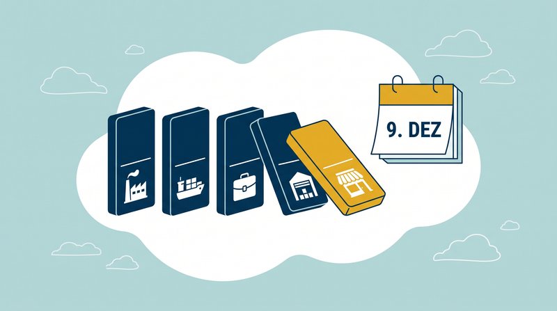 Neue Produkthaftung ab 9. Dezember 2026: Wann dein Fulfillment-Dienstleister haftet – und wann du
