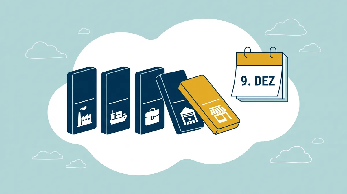 Neue Produkthaftung ab 9. Dezember 2026: Wann dein Fulfillment-Dienstleister haftet – und wann du