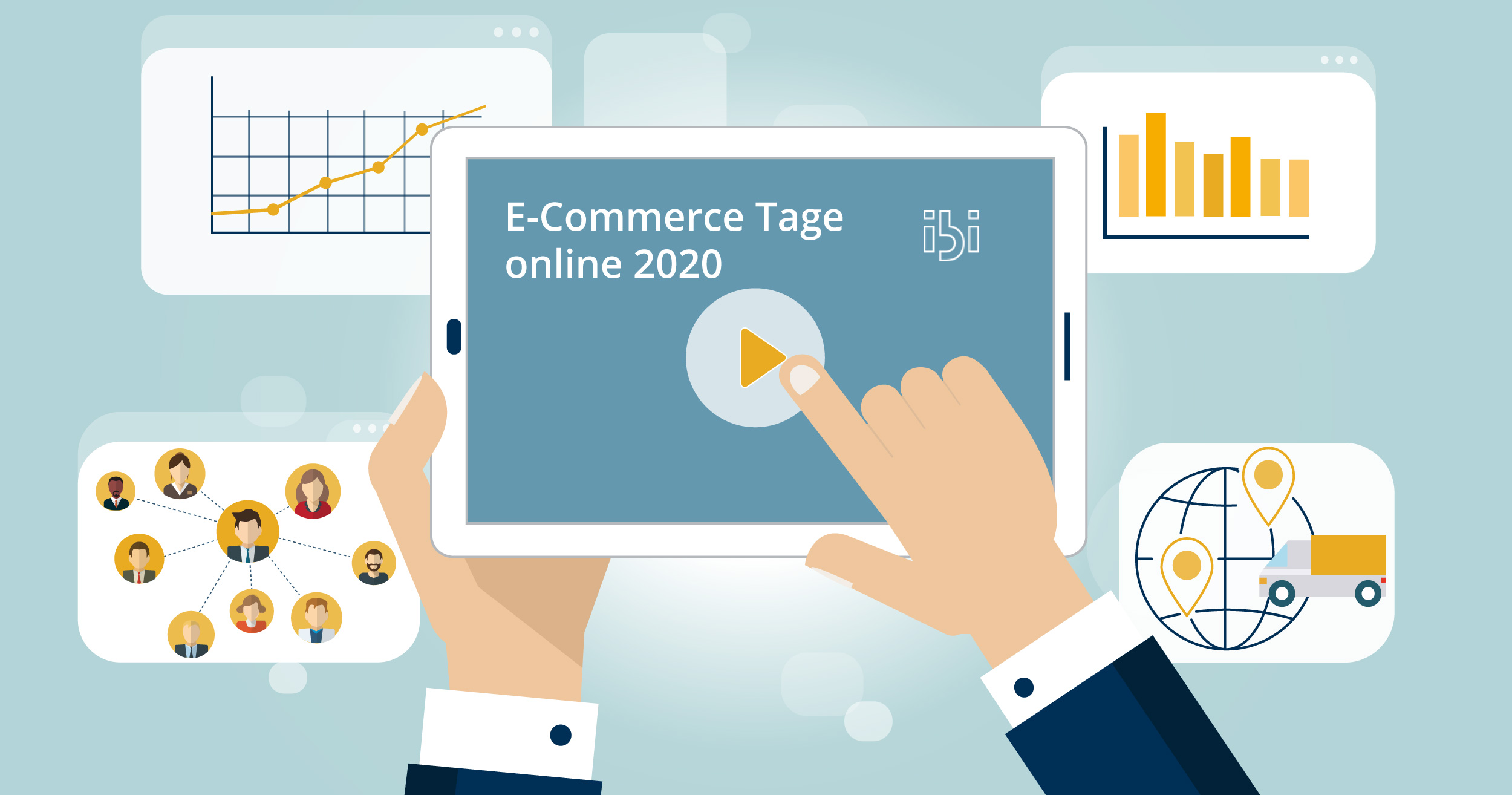 E-Commerce Tage online 2020