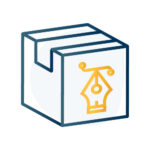 Corporate Kartonagendesign bei Fillhub