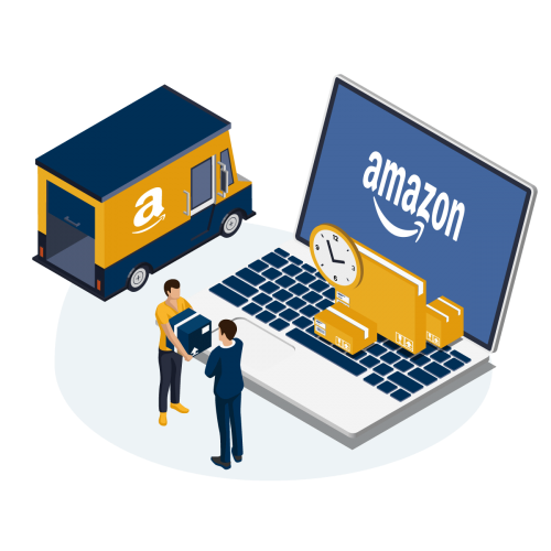Amazon-Fulfillment Dienstleistungen