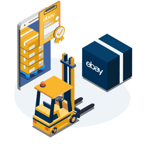 Ebay-Fulfillment Dienstleistungen Ebay-Fulfillment Dienstleistungen