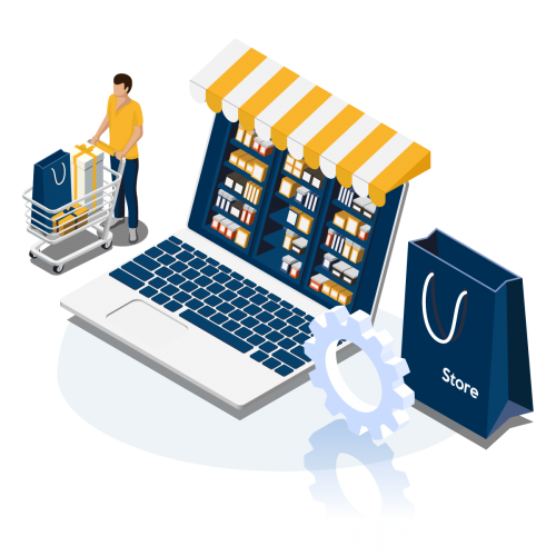 Onlinehandel-Einsteiger-Paket Onlinehandel-Einsteiger-Paket