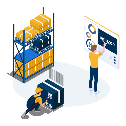 Pre-FBA-Fulfillment bei Fillhub Pre-FBA-Fulfillment bei Fillhub