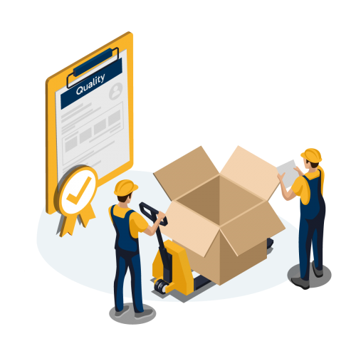 Pre-FBA-Services bei Fillhub Pre-FBA-Services bei Fillhub