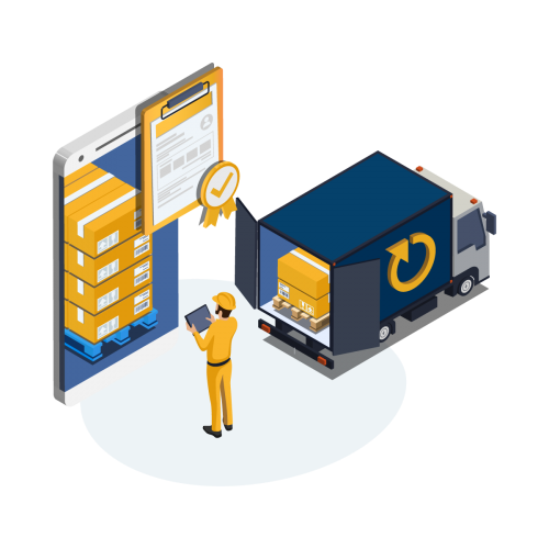 Fulfillment Retoureprozess bei Fillhub Fulfillment Retoureprozess bei Fillhub