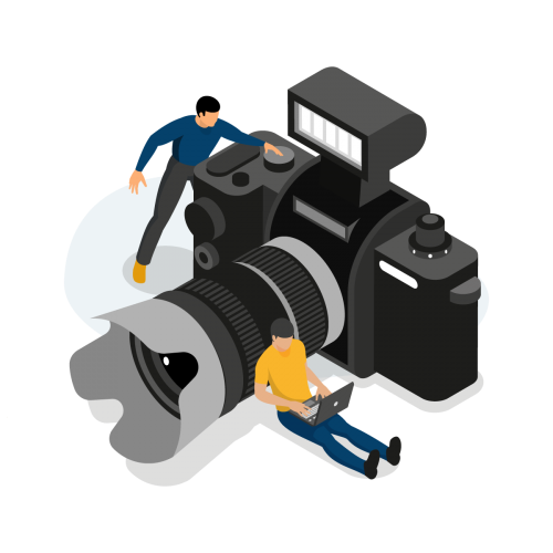 Full Shootings Services bei Fillhub Full Shootings Services bei Fillhub