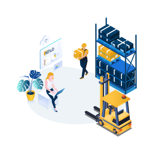 Fillhub – Individueller Fulfillment Dienstleister Fillhub - Individueller Fulfillment Dienstleister